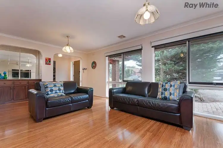 Second view of Homely house listing, 3 Eurora Court, Taylors Lakes VIC 3038