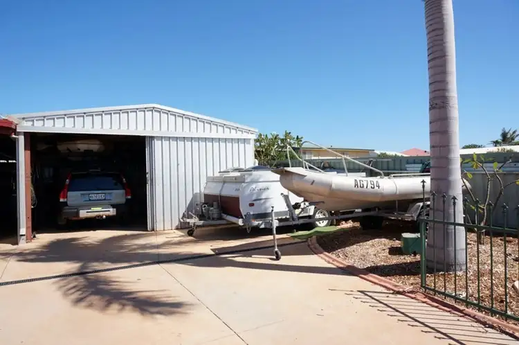 Second view of Homely house listing, 36 Tambor Drive, Exmouth WA 6707