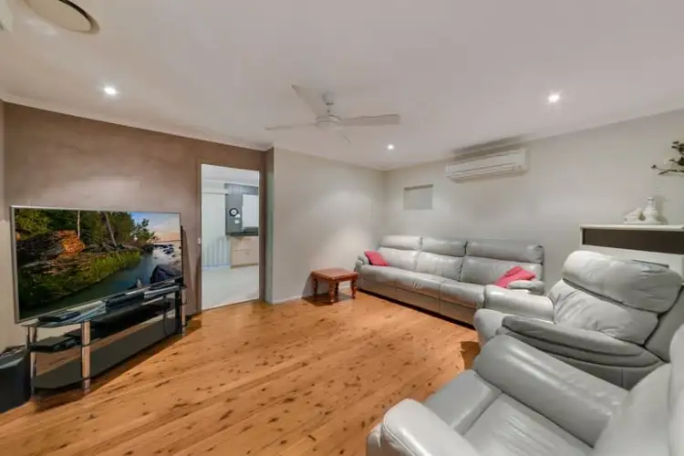 Second view of Homely villa listing, 1/1 Astelia Street, Macquarie Fields NSW 2564
