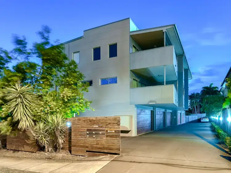 4/29 Lisburn Street, East Brisbane QLD 4169