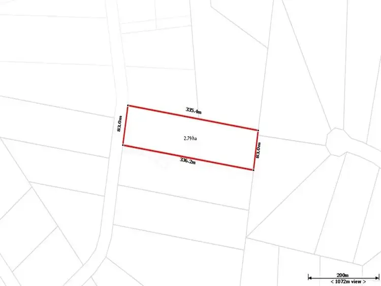 Third view of Homely land listing, 25 Lomandra Lane, Dunmora QLD 4650