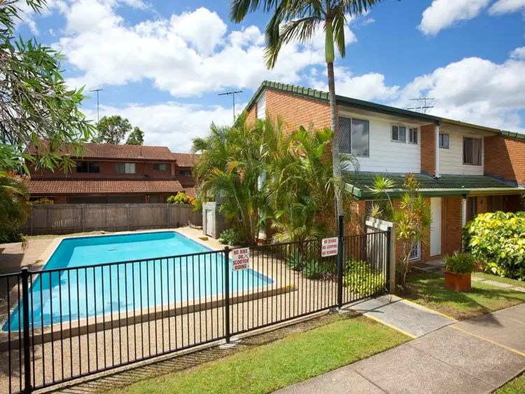 Main view of Homely townhouse listing, 25/147 Kingston Road, Woodridge QLD 4114