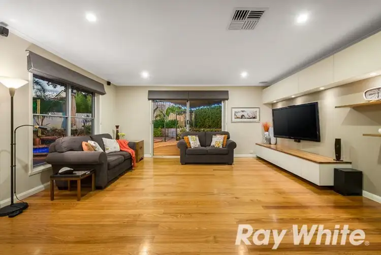 Third view of Homely house listing, 1 Avila Court, Vermont VIC 3133