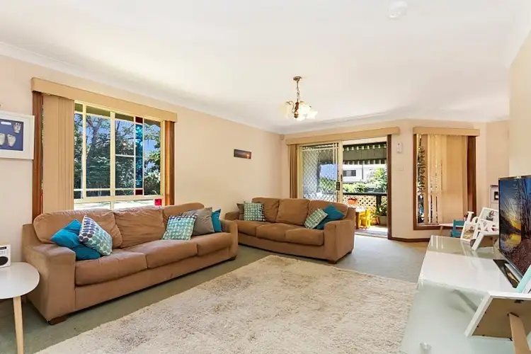 Second view of Homely house listing, 11A Steyne Road, Saratoga NSW 2251