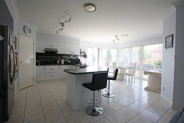 Second view of Homely house listing, 2 James Meehan Way, Macquarie Links NSW 2565