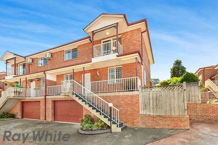 13/14-16 Tintern Avenue, Carlingford NSW 2118
