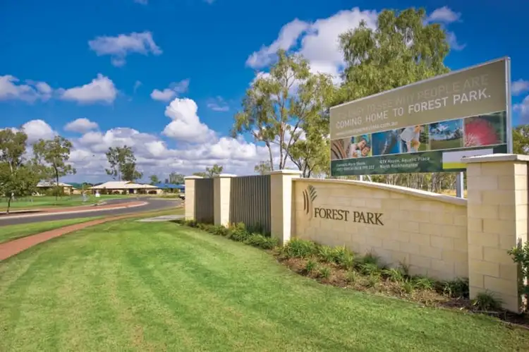 Second view of Homely land listing, 23 (Lot 32) Plumb Drive, Norman Gardens QLD 4701
