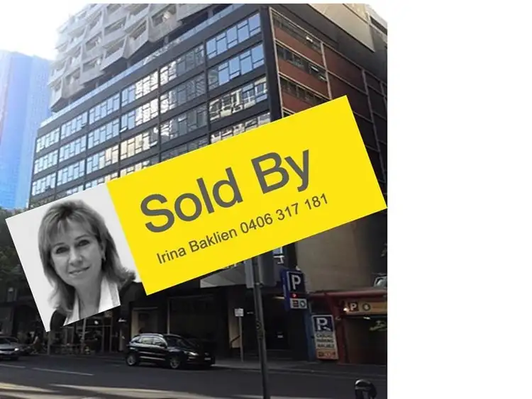 D11/601 Little Collins Street, Melbourne VIC 3000