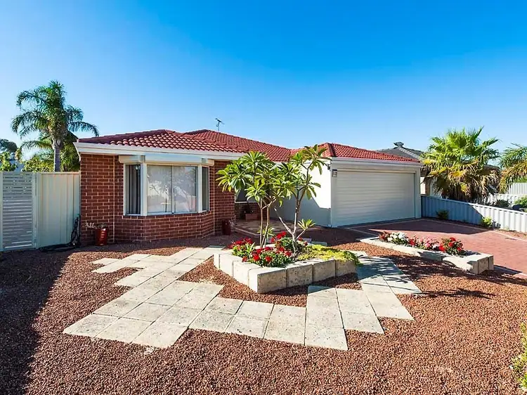 Fifth view of Homely house listing, 38 Mulloway Place, Warnbro WA 6169
