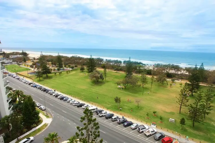 Third view of Homely apartment listing, 54 'Carmel By The Sea', 177 Old Burleigh Road, Broadbeach QLD 4218
