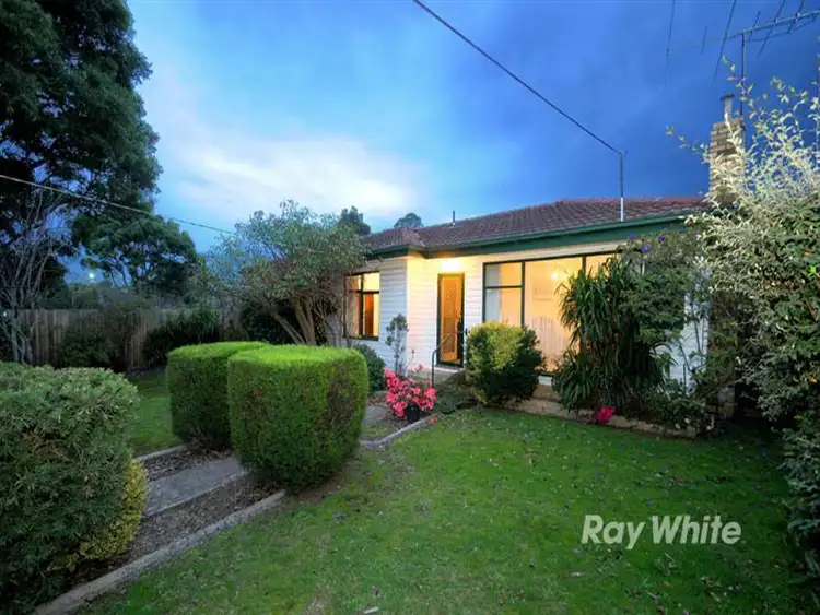2 Gidgee Court, Wantirna South VIC 3152