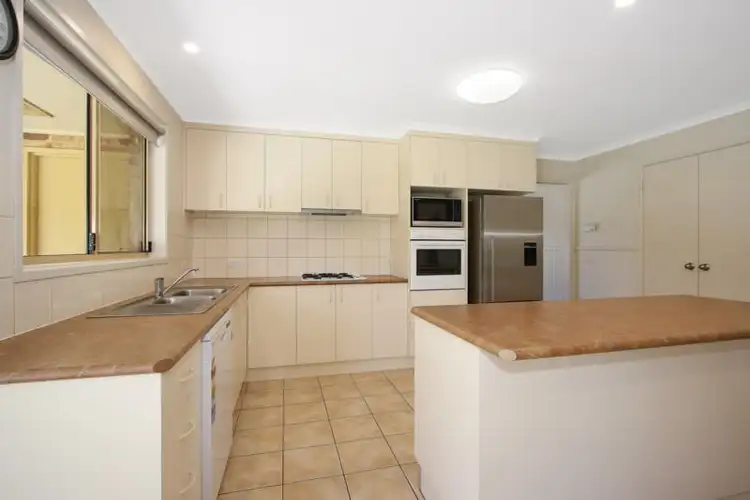 Second view of Homely house listing, 4 Connell Court, West Wodonga VIC 3690