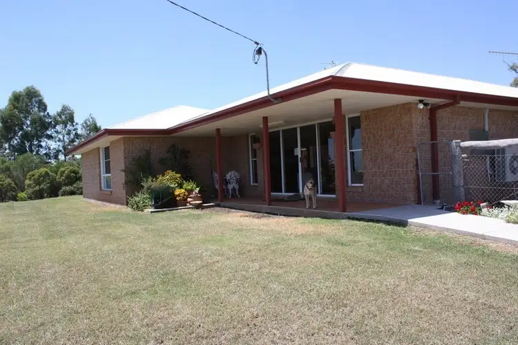 Fourth view of Homely rural property listing, 814 Wallingford Road, Pittsworth QLD 4356