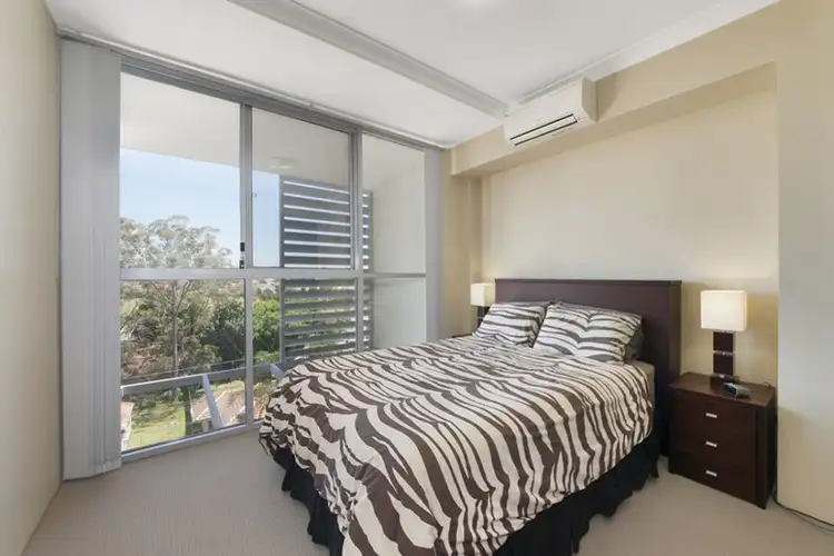 Fifth view of Homely house listing, 25/10-16 Castlereagh Street, Liverpool NSW 2170