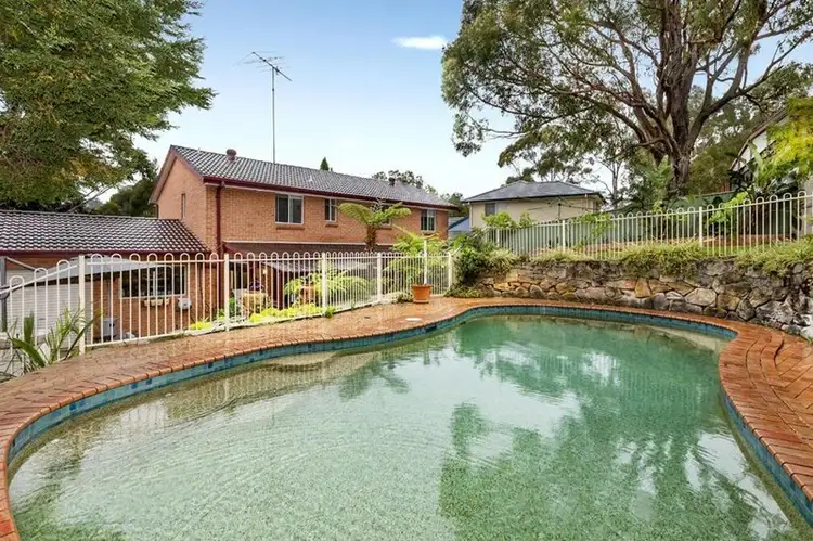 Fifth view of Homely house listing, 6 Beverley Place, Cherrybrook NSW 2126