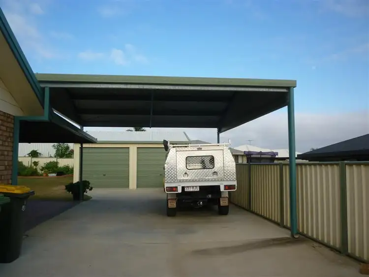 Second view of Homely house listing, 10 Poinciana Place, Gracemere QLD 4702