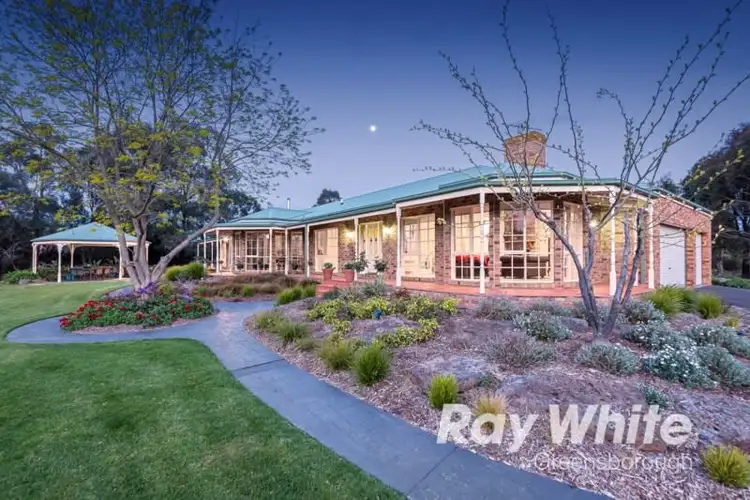 Second view of Homely house listing, 2 Jeffrey Drive, Yarrambat VIC 3091