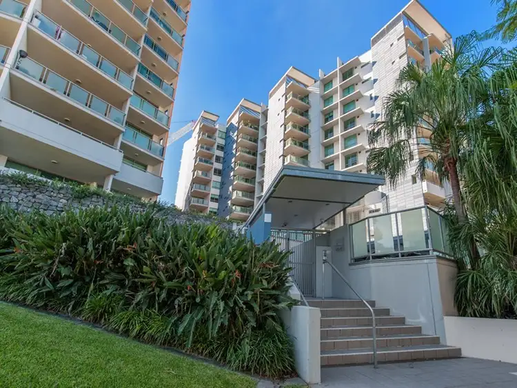2109/92 Quay Street, Brisbane QLD 4000