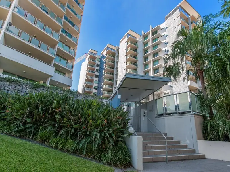 Main view of Homely apartment listing, 2109/92 Quay Street, Brisbane QLD 4000