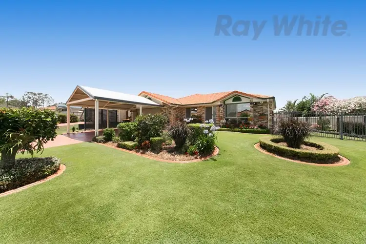 Main view of Homely house listing, 7 Yellowstone Place, Parkinson QLD 4115