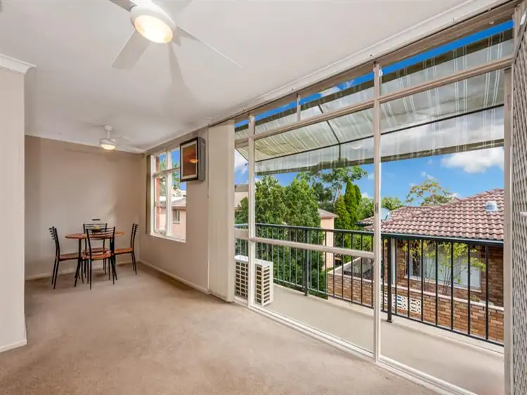Second view of Homely apartment listing, 12/10 Coulter Street, Gladesville NSW 2111