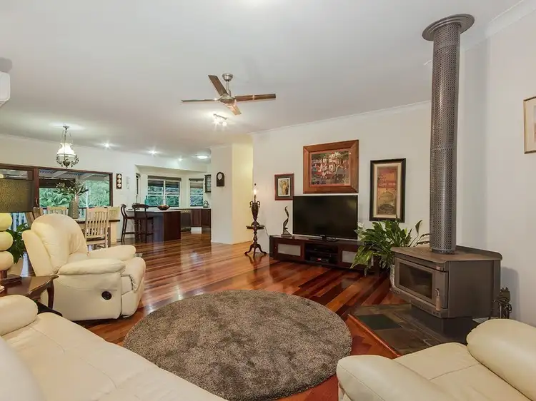 Seventh view of Homely house listing, 17 Timberview Drive, Wongawallan QLD 4210