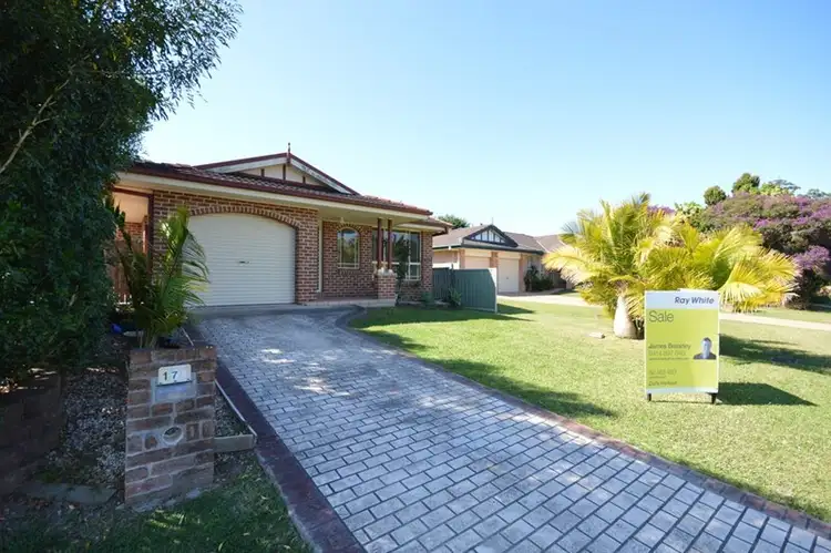 Second view of Homely house listing, 17 Merino Drive, Coffs Harbour NSW 2450