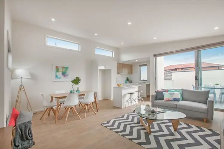 Second view of Homely townhouse listing, 2/4 Valencia Street, Glenroy VIC 3046