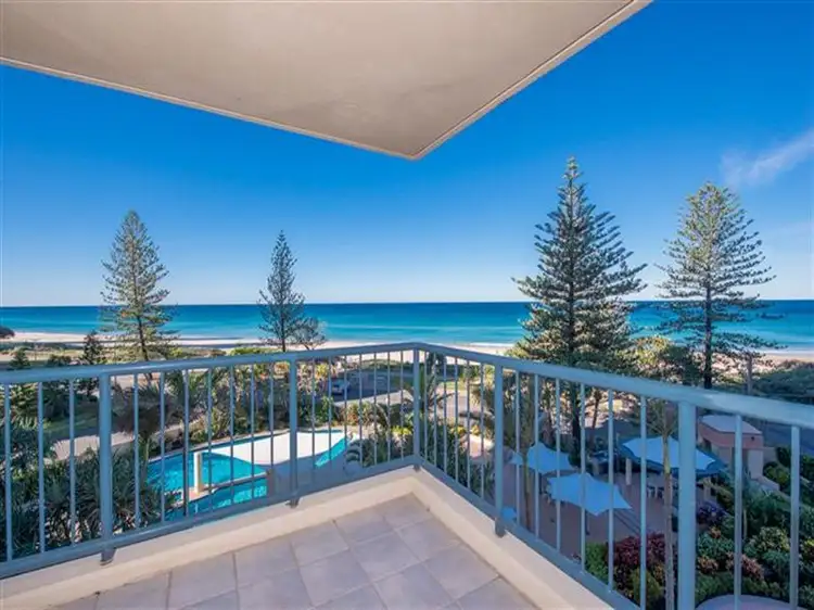 22 'Oceana on Broadbeach' 100 Old Burleigh Road, Broadbeach QLD 4218