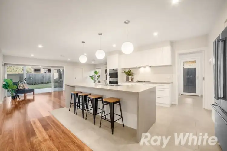 Second view of Homely house listing, 15 Hampshire Road, Forest Hill VIC 3131