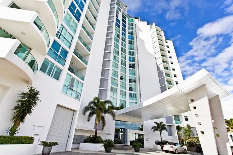 1205/300 Marine Parade, Labrador QLD 4215