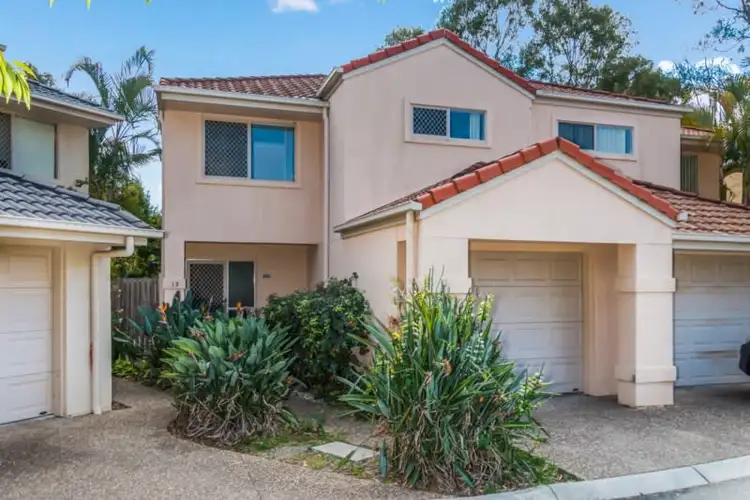 Third view of Homely townhouse listing, 13/14-20 Elite Street, Runcorn QLD 4113
