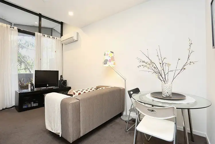 Fourth view of Homely apartment listing, 145/38 Mt Alexander Road, Travancore VIC 3032
