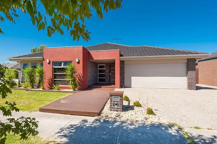 1 Westhorpe Crescent, Mernda VIC 3754