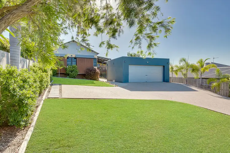 Second view of Homely house listing, 5 Viewpoint Way, New Auckland QLD 4680