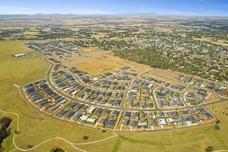 Main view of Homely land listing, Lot 185 Chargrove Estate, Bannockburn VIC 3331