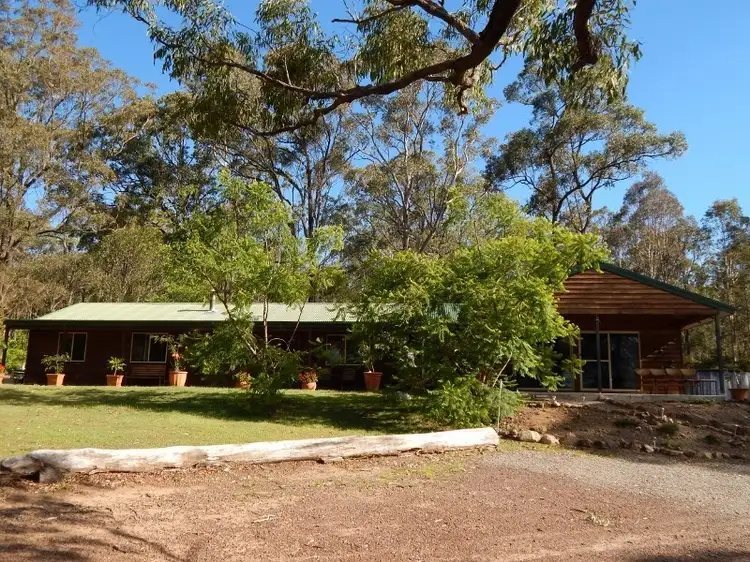 609 Wallarobba-Brookfield Road, Dungog NSW 2420