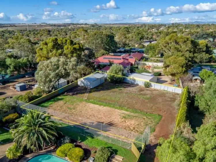 Second view of Homely land listing, 8A Cockshell Drive, Gawler East SA 5118