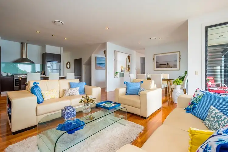 Sixth view of Homely house listing, 142 Sir Bruce Small Boulevard, Benowa Waters QLD 4217