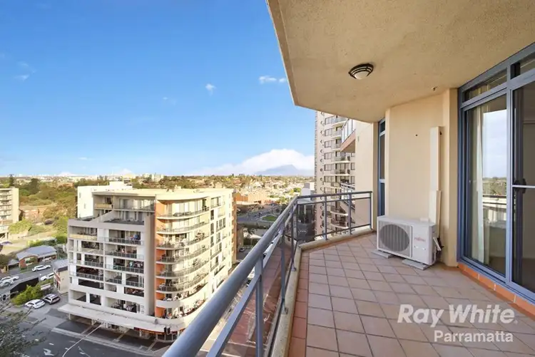 Fifth view of Homely apartment listing, 33/14 Hassall Street, Parramatta NSW 2150