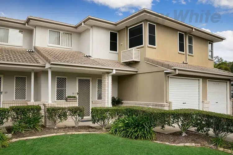 Main view of Homely townhouse listing, 31/201 Persse Road, Runcorn QLD 4113
