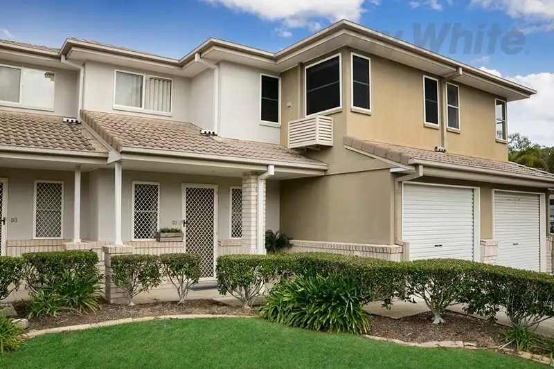 Main view of Homely townhouse listing, 31/201 Persse Road, Runcorn QLD 4113
