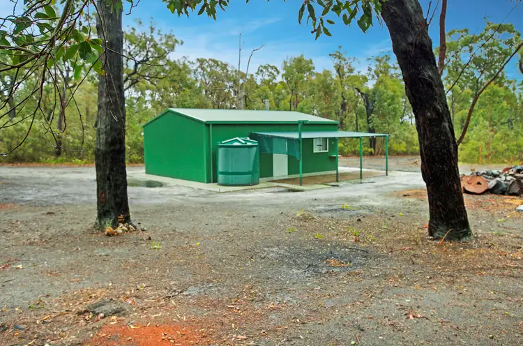 Main view of Homely rural property listing, Lot 815 Stoney Creek Road, Porongurup WA 6324