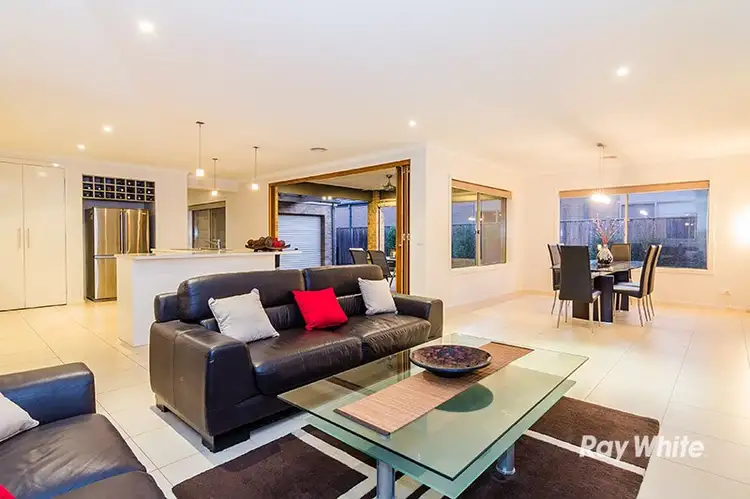 Second view of Homely house listing, 22 Viewline Way, Lyndhurst VIC 3975