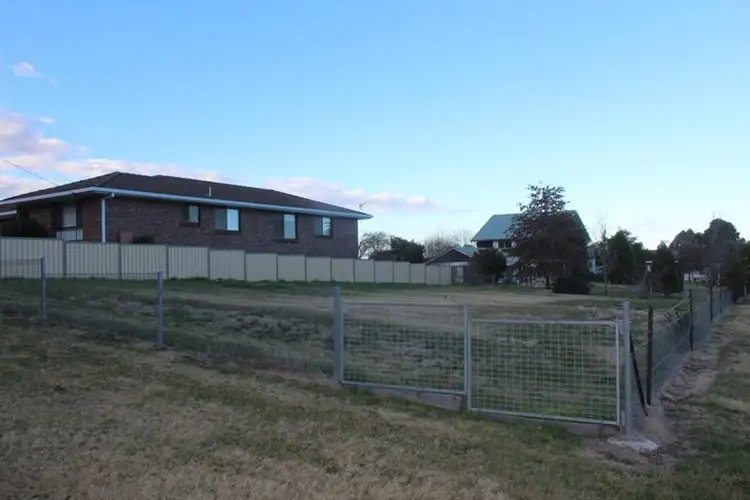 Third view of Homely land listing, 117 Pelham Street, Tenterfield NSW 2372