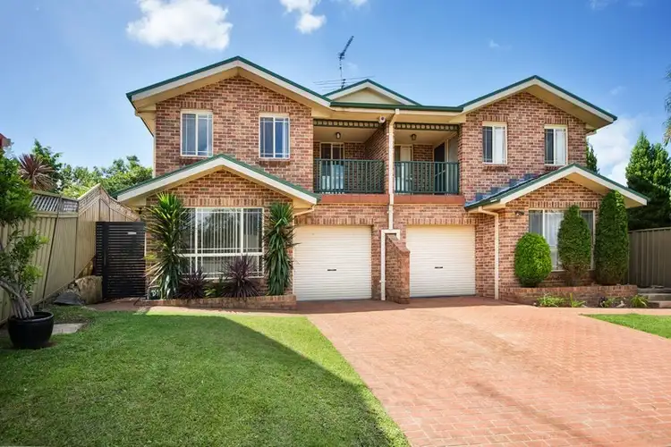 10a Jamison Place, Barden Ridge NSW 2234