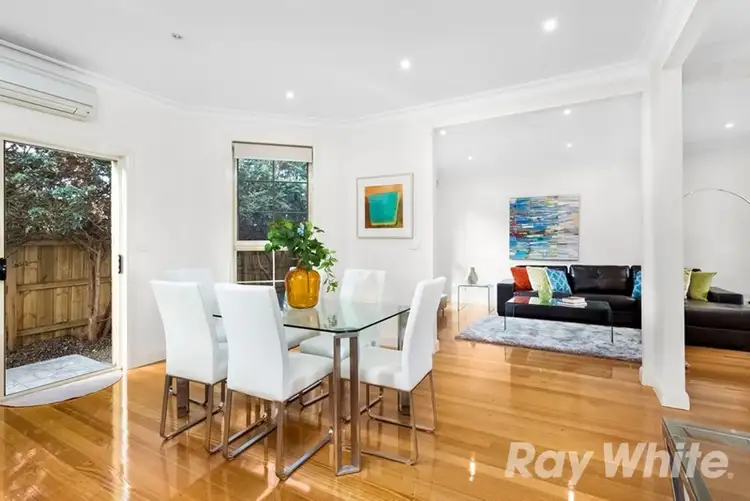 Fifth view of Homely townhouse listing, 2/19 Swindon Road, Hughesdale VIC 3166