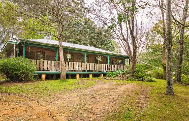 Main view of Homely rural property listing, 395 Mount Coxcomb Road, Upper Lansdowne NSW 2430