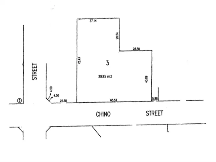 LOT/3 Chino Street, Renmark SA 5341