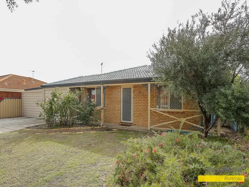 Main view of Homely house listing, 42 Yosemite Loop, Ballajura WA 6066